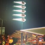 Brody Stevens Instagram - I NORMally go to NORMS. 🍳🥞🥓 NORMS Restaurants