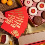 Bruce Lee Instagram - Ignite the Lunar New Year with our Gold Dragon Bruce Lee Cupcake, a tribute crafted in partnership with the @bruceleefoundation and @goldhouseco. Indulge in this special almond-infused treat and join us in supporting youth empowerment worldwide. 🗓 Baking thru 2/11 🚙 Local pick-up and delivery Order for your celebration via link in our bio.
