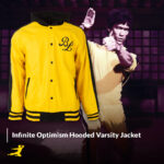 Bruce Lee Instagram - ❄️ Stay warm this winter with these Bruce Lee jackets, exclusively made for our community! Get yours 👉 link in bio to shop 🔗 shop.brucelee.com