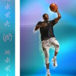 Bruce Lee Instagram - Built on Legacy. Breeze past the defense like @swipathefox in the @brucelee Curry 11 “Wind” 💨 Available now.