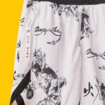 Bruce Lee Instagram - Return of the (Future) Dragon 🐉 The full Curry Brand x @brucelee collection is available now.