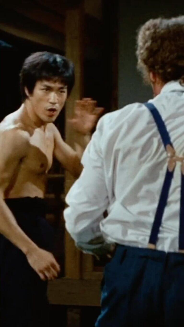 Bruce Lee Instagram - 🐉💥 Bruce Lee Kicking Ass Fridays #brucelee #kickingassfridays