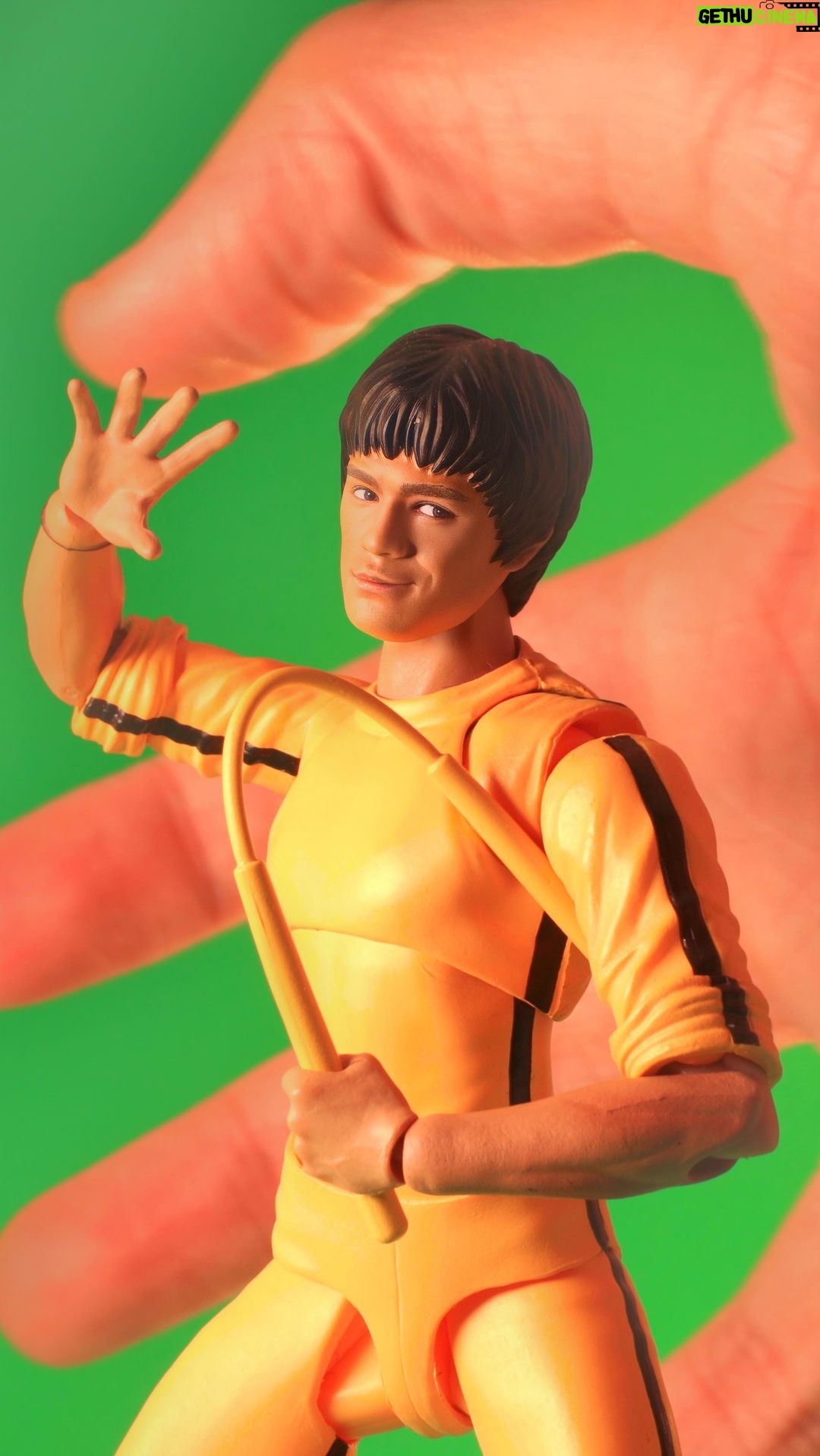 Bruce Lee Instagram - 🐉 BRUCE LEE VS ME (?) 🔥 Sorry folks! wanted to animate @BruceLee …but I guess no one can put their hands on The Dragon. 🔥🐉🔥 🔥MORE ANIMATIONS INCOMING🔥 www.dmgalloway.com Patreon.com/DGDXanimation Cameo⭐️: DGDXofficial Business Inquiries 📫 :dgdxfilmsinc@aol.com #stopmotion #animation #shortfilm #shortfilms #stopmotionanimator #stopmotioncommunity #stopmotionvideo #stopmotionanimation #actionfigure #actionfigurephotography #acba #articulatedcomicbookart #figures #toy #toys #toyphotography #brucelee #martialarts #bruceleeart #enterthedragon #gameofdeath