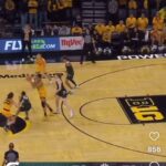 Bruce Lee Instagram - Kobe! @caitlinclark22 calls game 🧊 #brucelee #kaitlinclark #ice #kobebryant #jkd #jeetkunedo