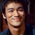 Bruce Lee Instagram - 🐉2024: “All in all, the goal of my planning and doing is to find the true meaning of life – peace of mind.” -Bruce Lee #brucelee #peaceofmind #processofcontinuinggrowth #jkd #jeetkunedo #goals #personalliberation #yearofthedragon Photo treatment by @mr_kun_san
