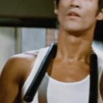 Bruce Lee Instagram - 🐉🎯Hello! Bruce Lee Kicking Ass Fridays #brucelee #kickingassfridays