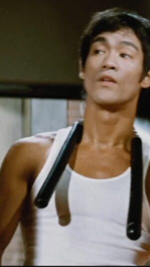 Bruce Lee Instagram - 🐉🎯Hello! Bruce Lee Kicking Ass Fridays

#brucelee #kickingassfridays