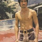 Bruce Lee Instagram - Bruce.