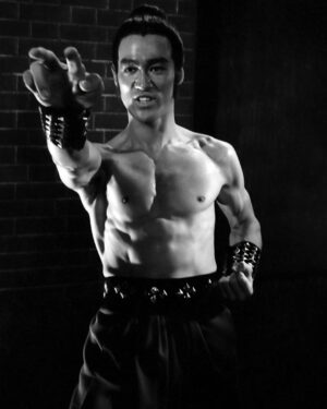 Bruce Lee Instagram - Bruce.