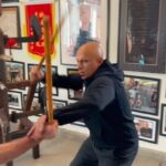 Bruce Lee Instagram - Embarking on the Bruce Lee Challenge with Sifu Singh as we gear up for 2024, the Year of the Dragon! 🐉✨ Join us in setting powerful goals and redefining our mindset for success. Let the spirit of Bruce Lee guide us to unleash our true potential. Happy Holidays from the Bruce Lee Challenge and Sifu Singh! Join the Bruce Lee 5-Mile Challenge by the end of the year at BruceLeeChallenge.com🌟 #BruceLeeChallenge #YearOfTheDragon #MindsetMastery #GoalSetting”