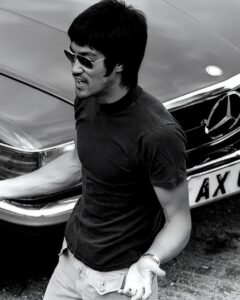 Bruce Lee Instagram - 🐉