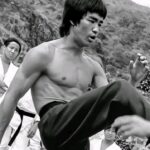Bruce Lee Instagram - On the set of Enter The Dragon.