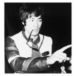 Bruce Lee Instagram - 🎉GIVEAWAY TIME! Enter now for your chance to win a Bruce Lee x Vanson Leather Moto Jacket 👉 link in bio to enter (it's free!) 🔗 shop.brucelee.com Modeled after the jacket that Bruce himself wore, this replica pays homage by being an exact facsimile, right down to the last stitch. Enter now for your chance to win 👉 link in bio 🔗 shop.brucelee.com