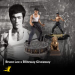 Bruce Lee Instagram - 🐉 Enter now for your chance to win a Bruce Lee x BLITZWAY Statue and more! It's free to enter 👇 link in bio 🔗 shop.brucelee.com