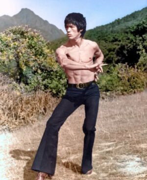 Bruce Lee Instagram - Art is really the expression of the self.