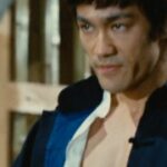 Bruce Lee Instagram - 🐉Walk with purpose…Bruce Lee Kicking Ass Fridays #brucelee #kickingassfridays #badassery #walkwithpurpose