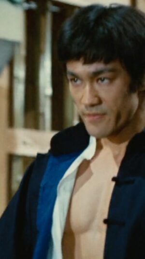 Bruce Lee Instagram - 🐉Walk with purpose…Bruce Lee Kicking Ass Fridays

#brucelee #kickingassfridays #badassery #walkwithpurpose