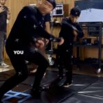 Bruce Lee Instagram - When martial arts is “work”. @stevenhostunts and sons @twinjas_official redefine family bonding by making some MOCAP (motion capture) magic. #brucelee #twinjas #mocap #stevenho #martialarts #martialartists