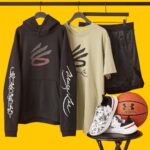 Bruce Lee Instagram - Enter the Dragon 🐉 we partnered with the Bruce Lee Family to honor the life and legacy of @brucelee. The Curry Brand x Bruce Lee Collection is available now.