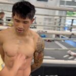 Bruce Lee Instagram - 🐉🚨Are Knee Strikes The Ultimate Weapon? New Episode of @Twinjas_official honing their Muay Thai knee strikes with Kru (teacher) @giancarloendicio What’s your take on the ultimate strike? Drop your thoughts in the comments below! #brucelee #twinjas #kneestrikes #whatistheultinateweapon