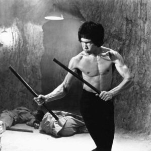 Bruce Lee Instagram - 🐲 😤
