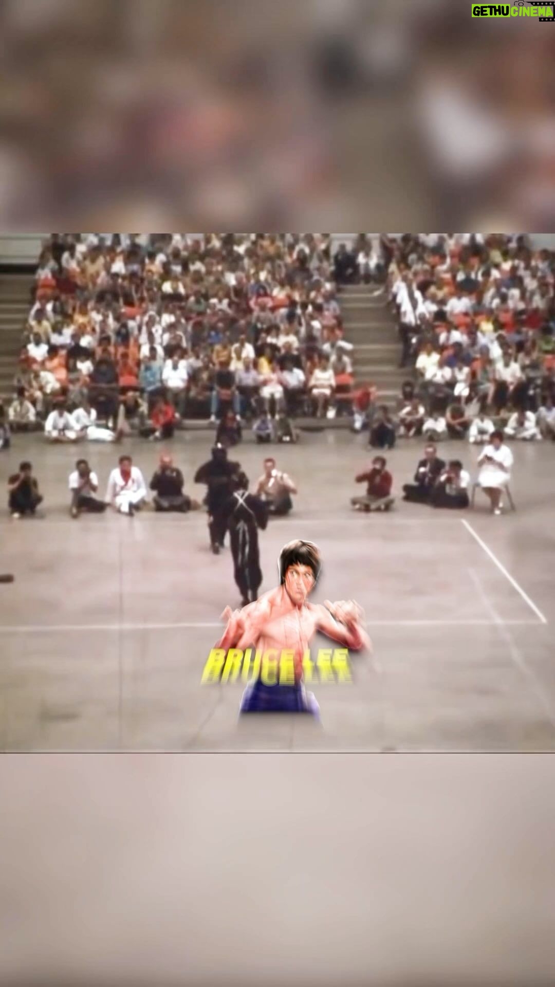 Bruce Lee Instagram - Bruce Lee Sparring…gather ‘round for Tuesday Hostilities as @robinblackmartialarts analyzes Bruce’s live sparring at the Long Beach Internationals (Part 1). #brucelee #tuesdayhostilities #sparring #jkd #jeetkunedo #historylesson #1967 #robinblack #martialarts #martialartists #longbeachinternationals #edparker #usingnowayasway #havingnolimitationaslimitation #wayoftheinterceptingfist