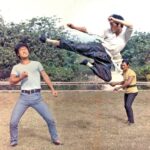 Bruce Lee Instagram - The Big Boss 💥