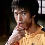 Bruce Lee Instagram - 🐉 #brucelee Photo treatment by @mr_kun_san