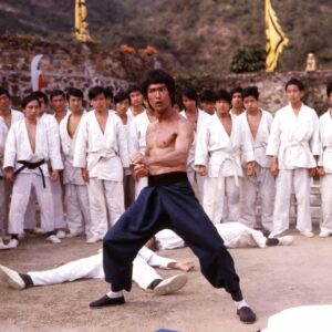 Bruce Lee Instagram - To understand combat, one must approach it in a very simple and direct manner.