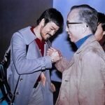 Bruce Lee Instagram - Bruce and Raymond Chow 🤝