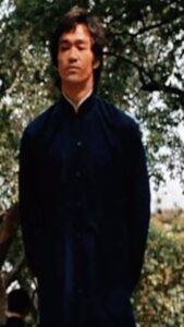 Bruce Lee Instagram - 🐉👀Never Take Your Eyes Off Your Opponent…Even when you bow. #brucelee #lessons #discipline #allknowledgemeansselfknowledge #aware #awake #readyforwhatevercomesmyway