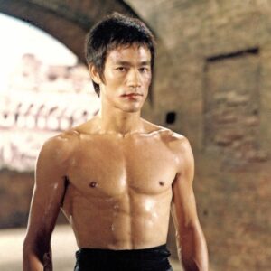 Bruce Lee Instagram - Bruce.