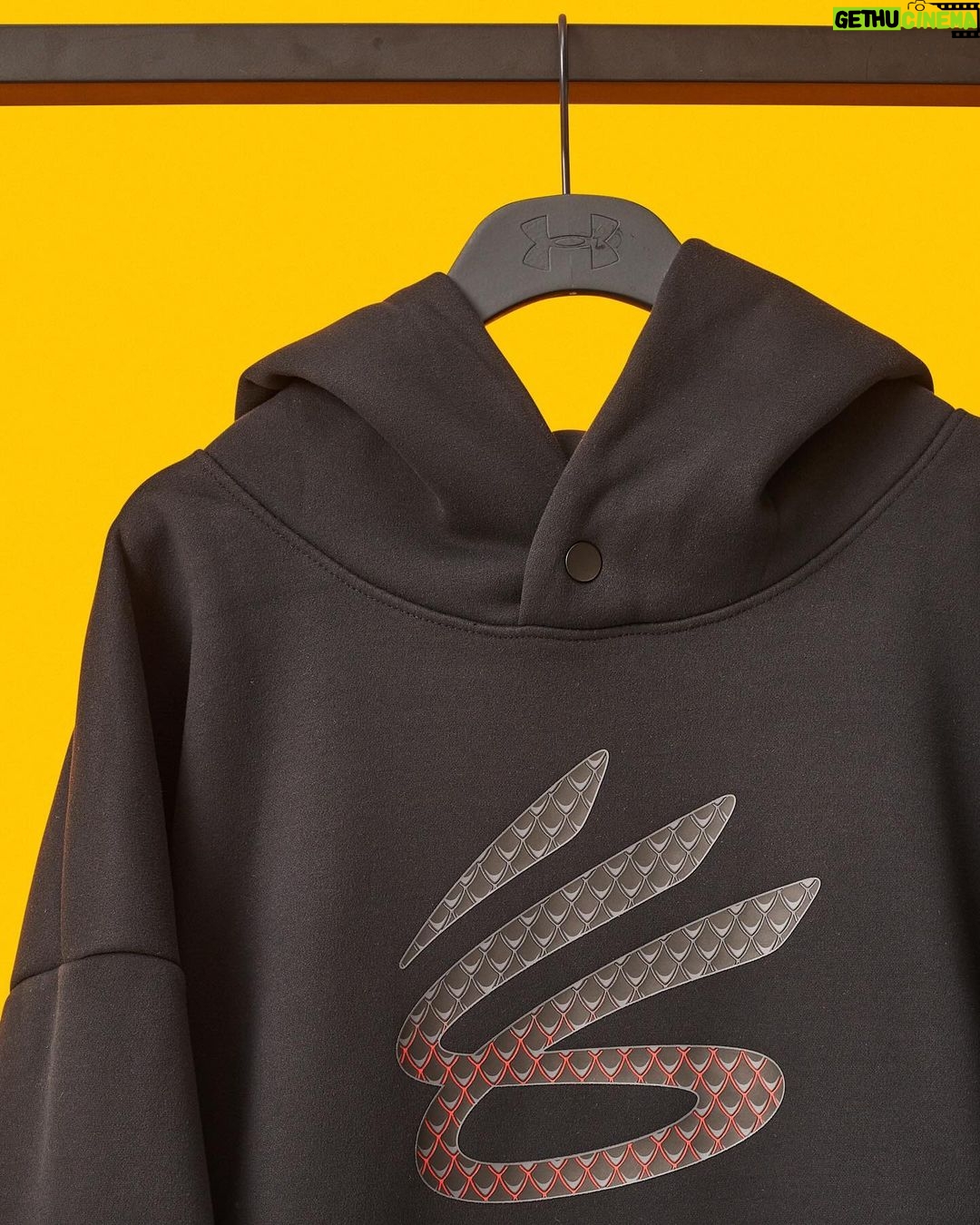 Bruce Lee Instagram - Enter the Dragon 🐉 we partnered with the Bruce Lee Family to honor the life and legacy of @brucelee. The Curry Brand x Bruce Lee Collection is available now.