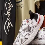 Bruce Lee Instagram - Enter the Dragon 🐉 we partnered with the Bruce Lee Family to honor the life and legacy of @brucelee. The Curry Brand x Bruce Lee Collection is available now.