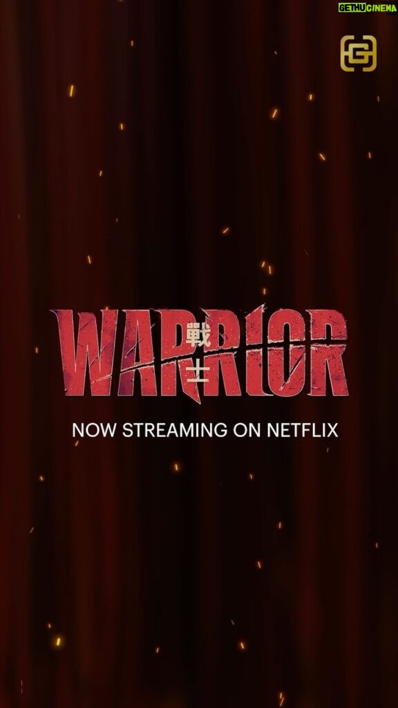 Bruce Lee Instagram - Gold House family 🤝 the cast of Warrior Seasons 1, 2, and 3 of #Warrior are now streaming on @netflix.