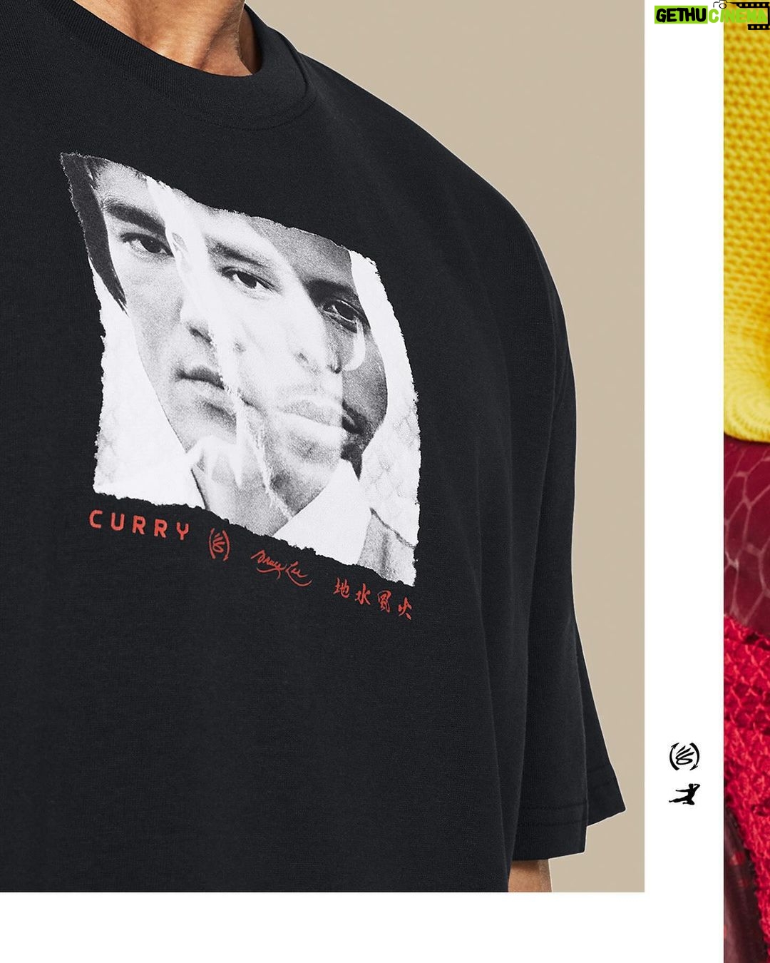 Bruce Lee Instagram - “Bruce Lee was a master when it came to finding purpose in life and aligning everything you do with that purpose.” - @Stephencurry30 In celebration of what would have been @brucelee’s 83rd birthday we partnered with the Bruce Lee Family to launch a collection honoring his life and legacy. Available Now.