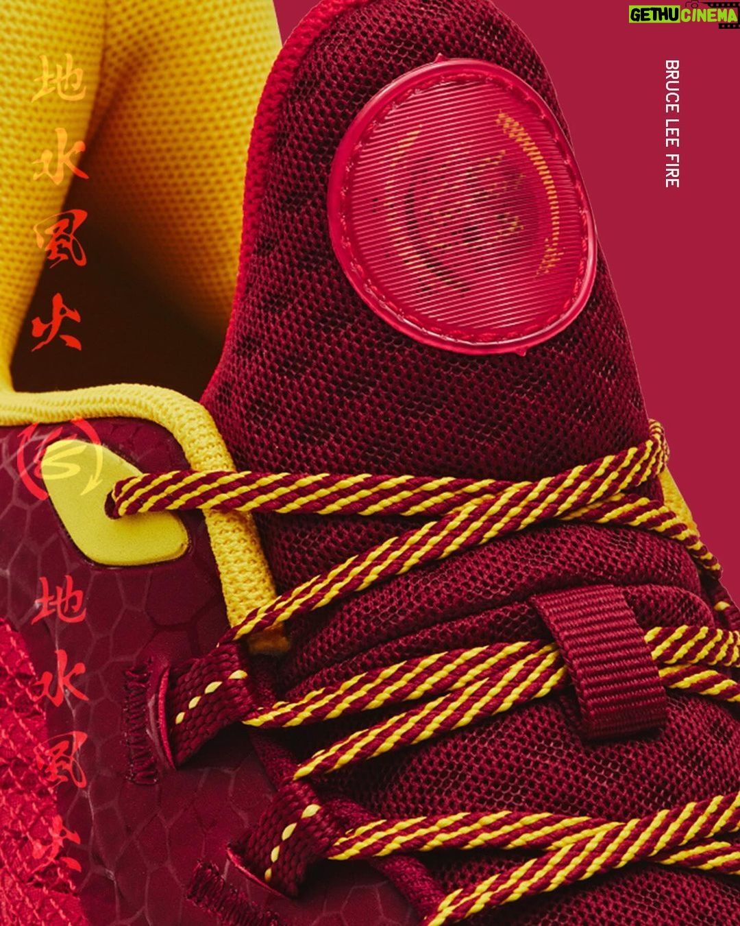 Bruce Lee Instagram - “Bruce Lee was a master when it came to finding purpose in life and aligning everything you do with that purpose.” - @Stephencurry30 In celebration of what would have been @brucelee’s 83rd birthday we partnered with the Bruce Lee Family to launch a collection honoring his life and legacy. Available Now.