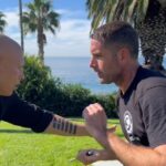 Bruce Lee Instagram - 🌊 Dive into the wisdom of Bruce Lee’s core philosophy with Bruce Lee Challenge Ambassador, @SifuSingh! 💧 Discover the art of being like water and flowing, whether it’s around obstacles or interactions in your life. 🤝 Sifu Singh shares practical principles to help you navigate challenges and interactions with grace. Which one can you incorporate into your life today? 🤔 Join the Bruce Lee Challenge and tackle 12 transformative challenges to become the best version of yourself. 💪 Embrace the flow and unleash your potential! 🥋 #BruceLeeChallenge #FlowLikeWater #PersonalGrowth Register today at BruceLeeChallenge.com
