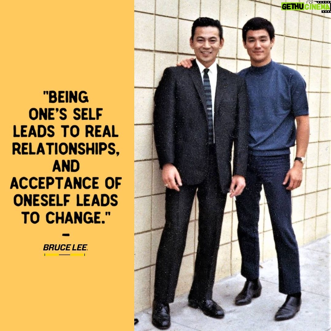 Bruce Lee Instagram - 🐉💯#brucelee #allenjoe
