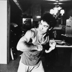 Bruce Lee Instagram - 🐉💪🏽💥