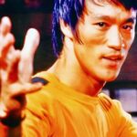 Bruce Lee Instagram - 🐉 Bruce Vibes 🔋⚡️Positive Flow #brucelee #positiveflow #kickingassfridays