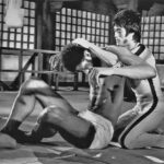 Bruce Lee Instagram - Bruce and Kareem.