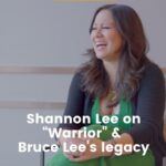 Bruce Lee Instagram - MARK YOUR CALENDARS: All 3 seasons of “Warrior”, based on the writings of Bruce Lee, are out tomorrow on Netflix. “Warrior” is a martial arts drama set in the brothels, bars and alleyways of Chinatown, San Francisco, in the 1870s. Season three debuts today. We sat down with Shannon Lee, Executive Producer of “Warrior” and daughter of the late Bruce Lee to talk about the show. See the full video at link in bio & for more stories for and by the next generation of the Asian diaspora, go to coldteacollective.com. Interview produced and conducted by Natasha Jung (@natashajung) Video filmed by Julian Fok (@4thdimension.pics) & Richie Lubaton (@richielubaton) for 8ightMagazine (@8ightmagazine), edited by Julian Fok & Dylan St. Aubin (@dylondoes.editing). Article written by Ronak Gandhi and edited by Pearl Zhou (@pearlzh0u) Special thanks to @exnwsummit @goldhouseco @bruceleefoundation @brucelee @therealshannonlee #WarriorOnNetflix #Warrior #WarriorCollective #BruceLee #BruceLeeFoundation #ShannonLee @brucelee @bruceleefoundation @andrewkojigram @jsntbn @chenlovesyall @thatoliviacheng @chelseamhead @perryyungofficial @thatoliviacheng @netflixgolden @changstagrm @tropperj @dianneldoan @bchanworld @dustintringuyen @misterhoonlee @joe_taslim @dacascosmark @richtingworld @langleykirkwood @netflix @netflixca San Francisco Chinatown