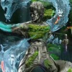 Bruce Lee Instagram - 🐉 Water can flow or it can crash…Be Water, My Friend. Artwork by the talented @bosslogic & @adam_spizak #brucelee #bewater #bosslogic #adamspizak