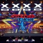 Bruce Lee Instagram - 🐉📺 Twinjas on TV! Did you catch @twinjas_offical channeling their inner Bruce Lee and repping the @trititans fit on @agt ? Thank you for the 4 Yes’! @simoncowell @howiemandel @sofiavergara heidiklum