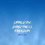 Bruce Lee Instagram - 🐉 “Simplicity. Directness. Freedom.” -Bruce Lee #brucelee #personalliberation #jkd #jeetkunedo #simplicity #directness #freedom