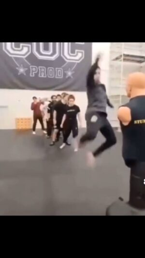 Bruce Lee Instagram - Bob had enough…