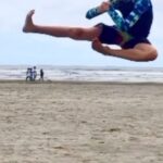 Bruce Lee Instagram - 🐉 CHALLENGE ACCEPTED! Thank you to all who submitted their Bruce Lee Jumpkicks for the Bruce Lee x @twinjas_official Jumpkick Challenge this past week! Here are some of the fun ones. Couldn’t get them all in here, but thank you to @fabiomonty @alphinfit @liam_fountain_ @jgpalanca @rachidrami150 @idragon31 @emilliannO @carnellwayne @jetartois @bbailey_fullcircletraining Enjoy and keep on flowing! #brucelee #twinjas #bruceleejumpkickchallenge