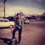 Bruce Lee Instagram - Young Bruce.