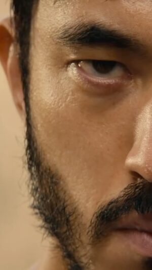 Bruce Lee Instagram - Ah Sahm. Warrior. @netflix. THIS FRIDAY February 16th. All Seasons.

✍️ Mark the date
📺👀Binge it
👍👍 give it 2 thumbs up
❓Season 4

#brucelee #ahsahm #andrewkoji #warrior #netflix #basedonthewritingsofbrucelee